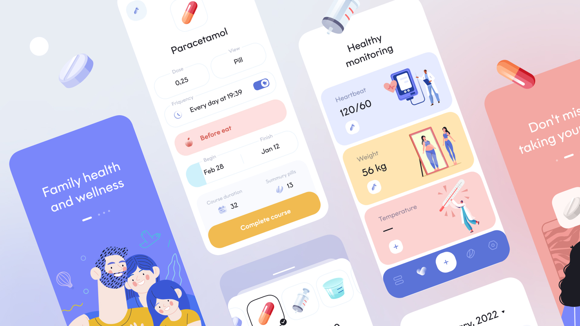 Impact Healthcare Positively: With UI Design