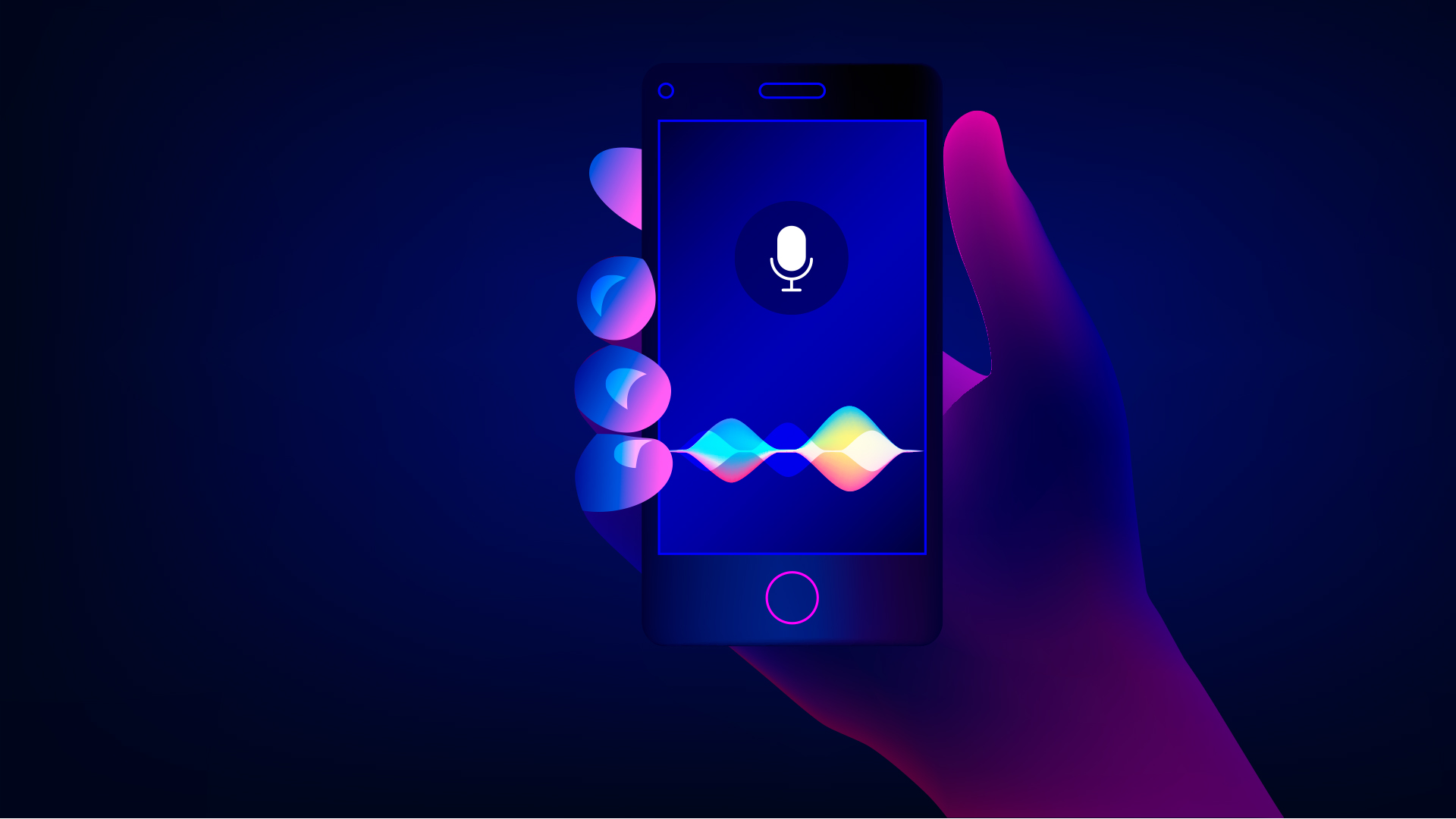 The future of voice UI design: Trends and predictions